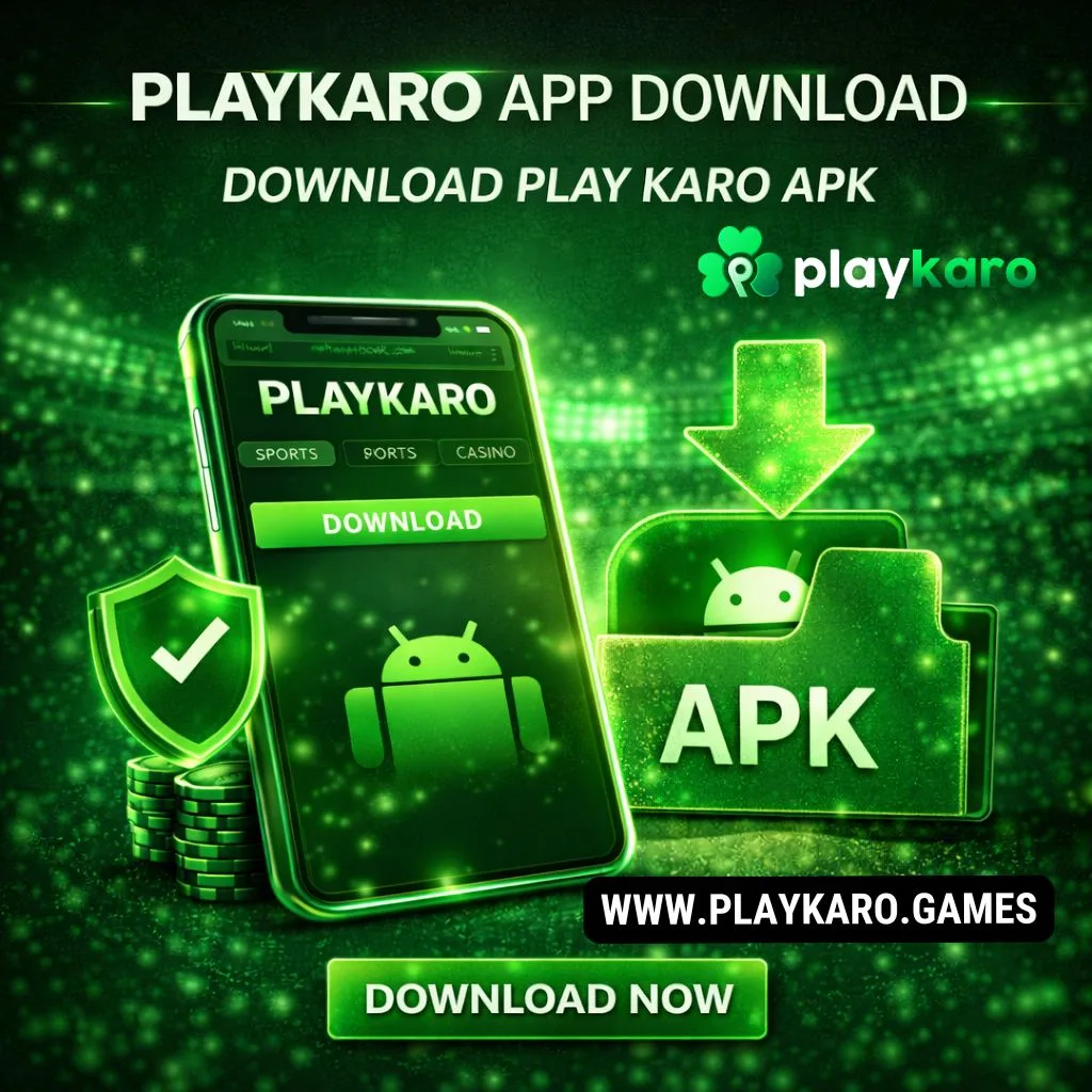 Playkaro App Download