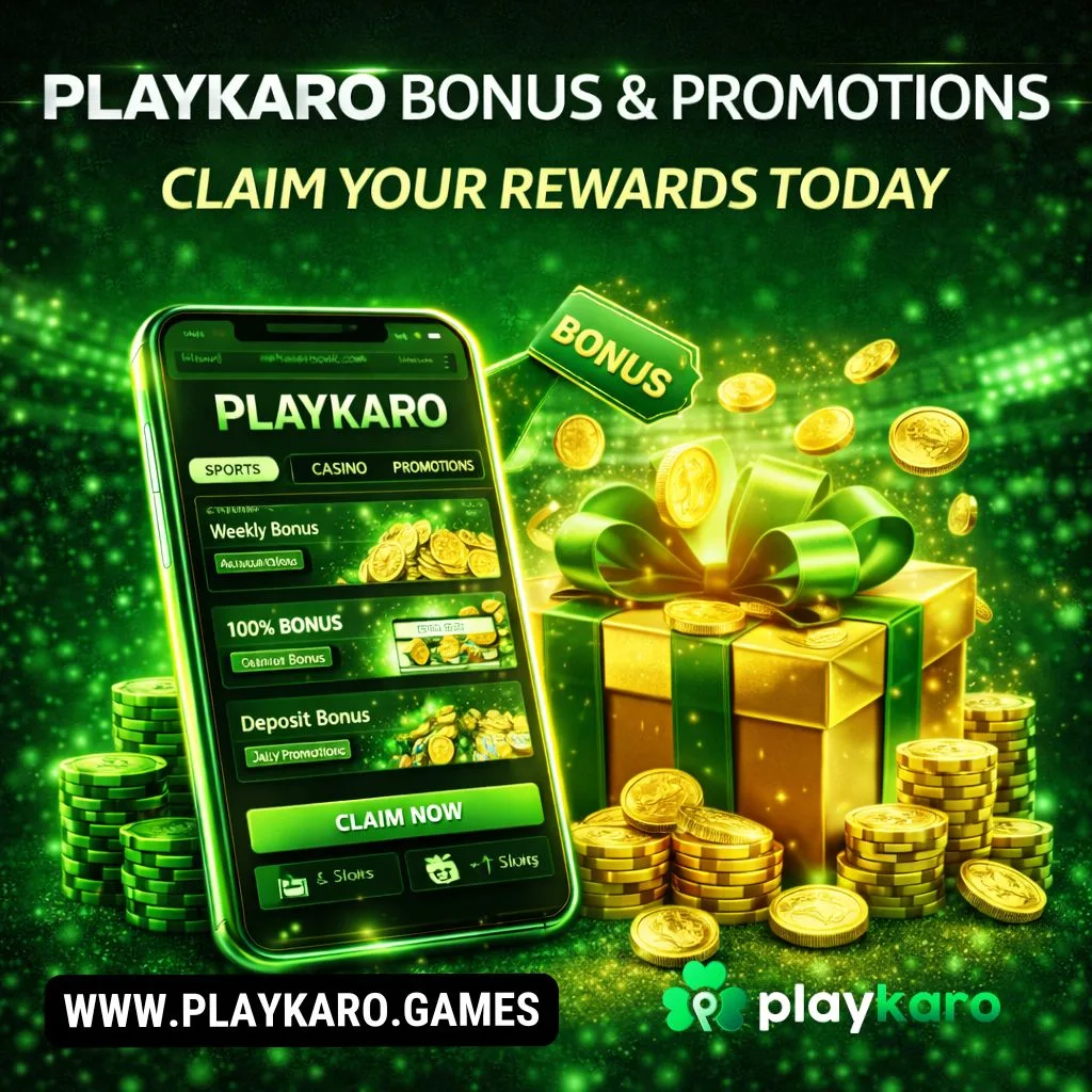 Playkaro Bonus and Promotions